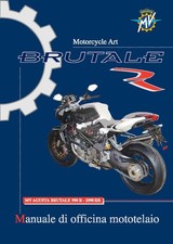 Manuale officina monotelaio Mv
