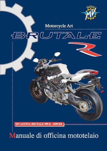 Manuale officina monotelaio - , mv