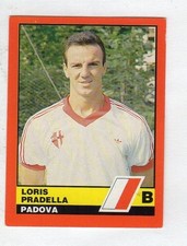 figurina CALCIATORI D'ITALIA