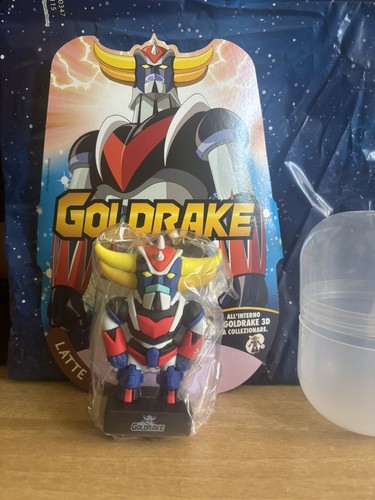 Goldrake modellino sorpresa - modellino,
