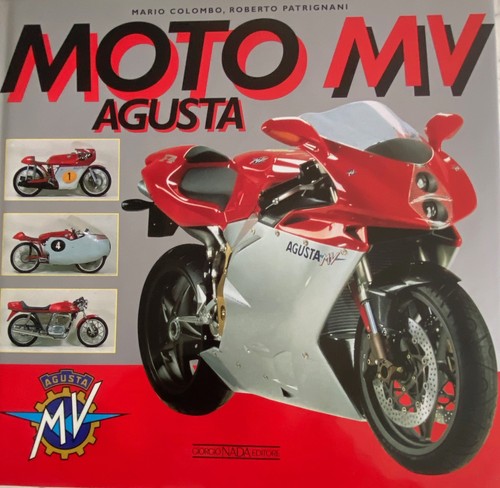Moto agusta mario - mv, by