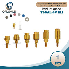 Attacco pilastro localizzatore