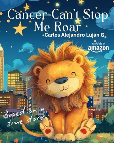 Cancer can stop - me, roar: