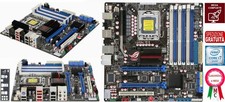 Scheda madre socket lga 1366 - madre,