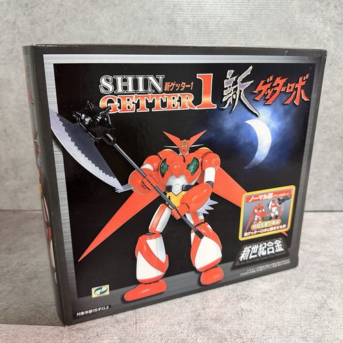 Aoshima shin getter - sg-06, 1