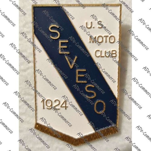 Distintivo spilla moto club - /,