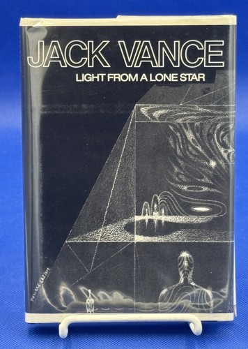 Author signed light from - signed, a