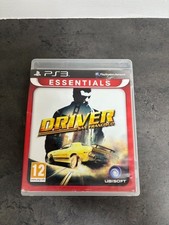 Driver San Francisco PS3 PLAYSTATION 3 ottimo pal eur sony