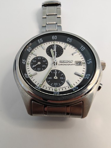 Seiko cronografo 7t92 0cc0 - seiko,