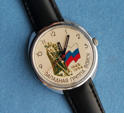 Orologio vintage raketa - orologio,