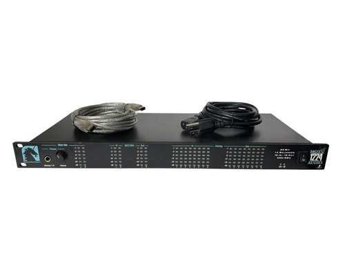 Motu 1224 expansion interface - motu,