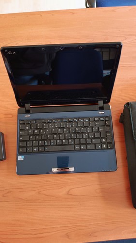 Netbook asus eeepc 1201ha - 1201ha, 13"