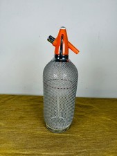 Bottiglia sifone da soda seltz