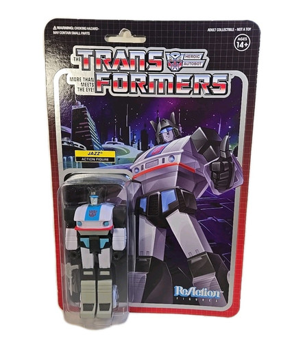Brand new transformers - transformers, jazz