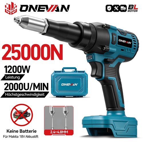 Pistola rivettatrice onevan - rivettatrice,
