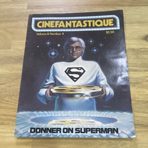 Cinefantastique magazine vol - cinefantastique,