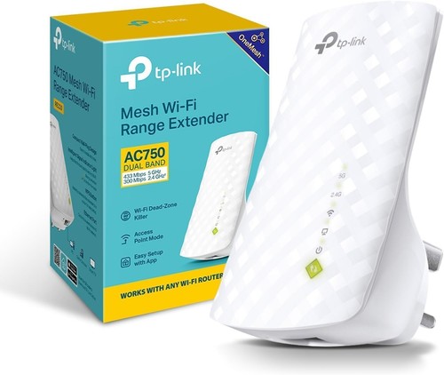 Link mesh fi extender - tp-link,