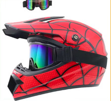 Casco Moto Fuoristrada Casco