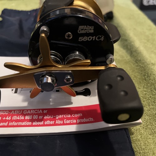 Abu garcia ambassadeur - 5601, c4