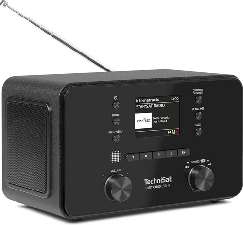 Technisat digitradio 550 - 550, ir
