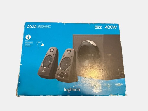 Logitech z623 thx - logitech,
