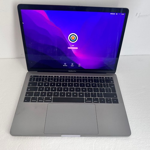Apple macbook pro 2017 - 13,3",