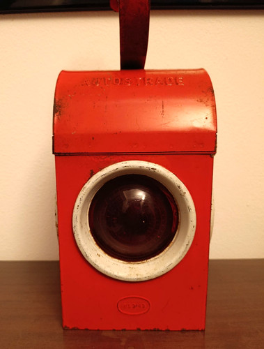 Vintage antica lanterna - vintage,