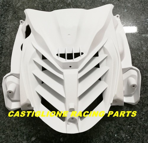 Cover griglia radiatore bianca - cover,