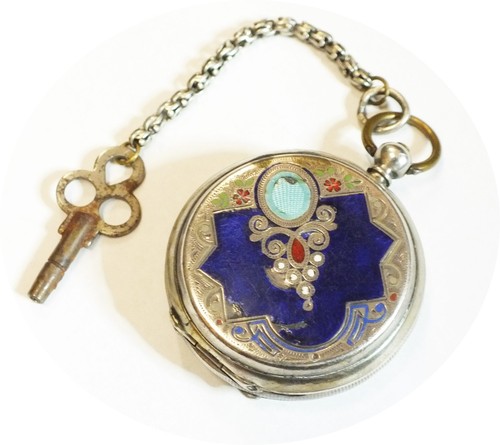 Orologio tasca roy paris - da,