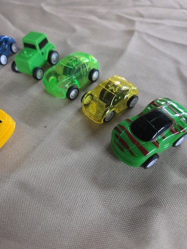 Mini micro pull back - micro, cars