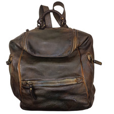Zaino in Pelle Artigianale