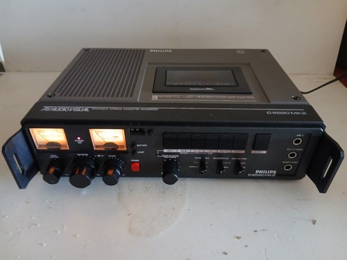 Philips d6920 mk2 registratore - d6920,