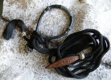 Natural Rawhide Bosal with