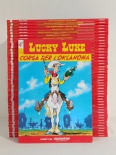 LUCKY LUKE 1/44 cpl Ed. La Gazzetta dello Sport 2013 !!