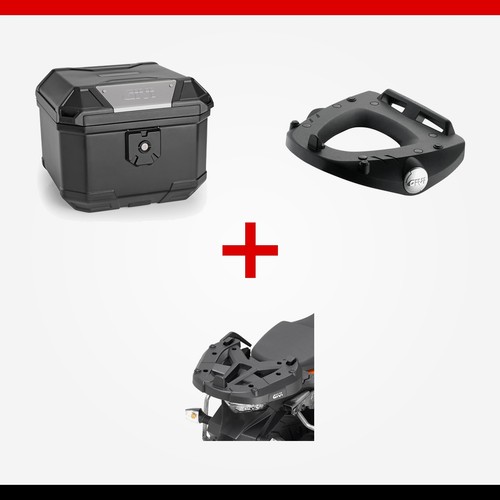 Kit givi b38n - kit, bauletto