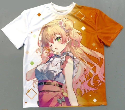Shirt momosuzuki nene - t-shirt,
