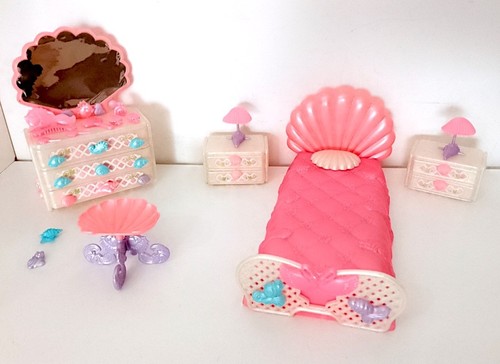 Lady lovely locks 1987 - 1987, mattel