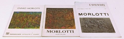 Lotto brochure cataloghi - lotto, 3