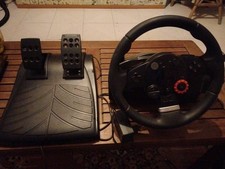 Logitech "Driving Force GT"