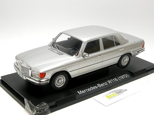 Mercedes benz w116 - mercedes-benz, se