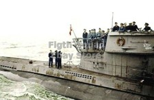 WW2 foto foto sottomarino