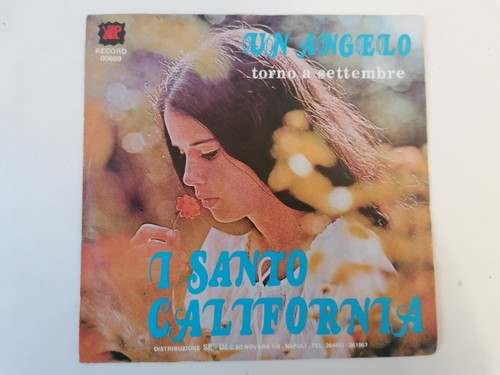 Santo california torna - i,