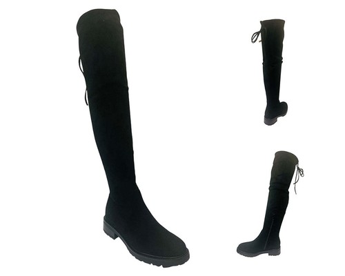 Stivali donna tela con - stivali,