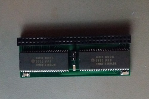 Amiga blizzard 1220 4mb ram - 1220,