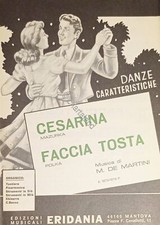 Spartiti cesarina - -,