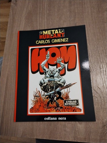 Metal hurlant totem comics - hurlant,