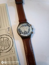 SWATCH CHRONO 1993 JET LAG