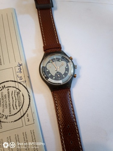 Swatch chrono 1993 jet - swatch,