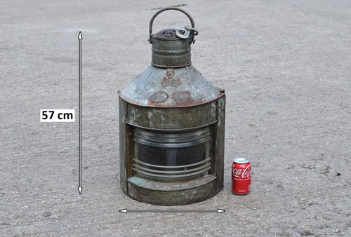 Lampada navi vintage - navi, vecchie