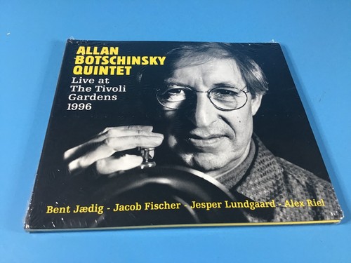 Allan botschinsky quintet - allan,